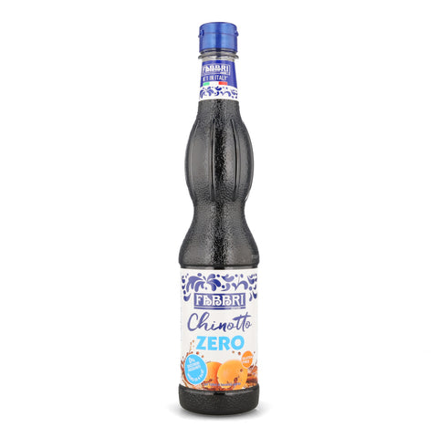 Fabbri Zero Chinotto Syrup, 560ml
