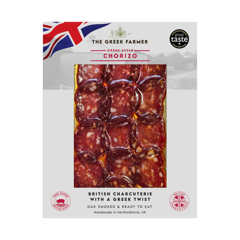 The Greek Farmer Chorizo, 70g