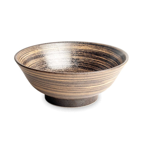 Chairo No Maru Ramen Bowl, 22cm