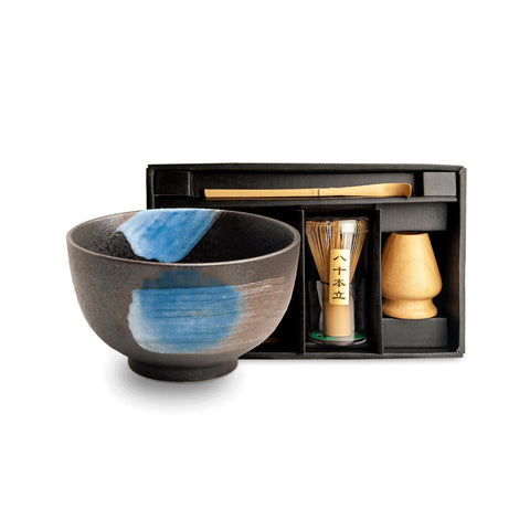 Peinto Matcha Bowl & Whisk Set