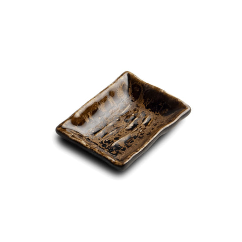 Dojo Soy Sauce Dish, 10cm