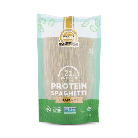 Otelia Organic High Protein Edamame Spaghetti, 200g