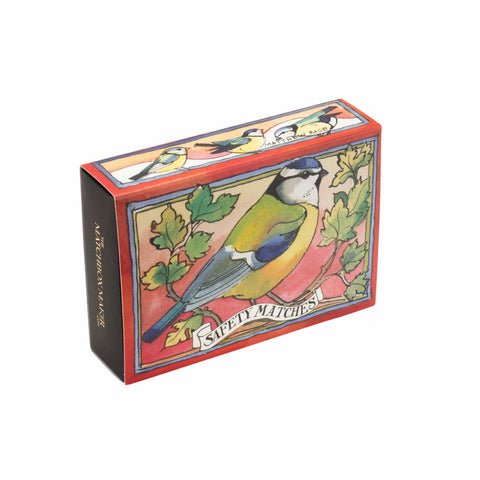 The Matchbox Maker Bird Luxury Safety Matches