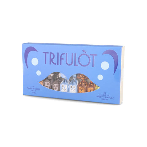 Trifulot Chocolate Truffle Selection, 145g