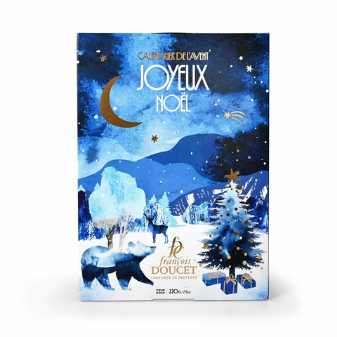Francois Doucet Advent Calendar, 220g