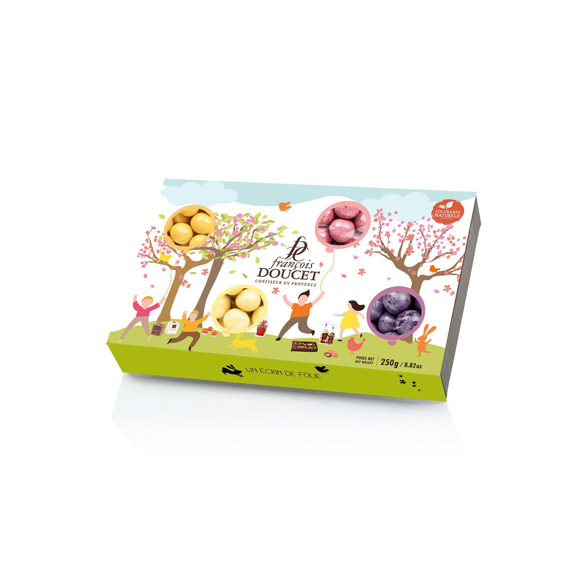 Francois Doucet Selection of Easter Sweets, 250g