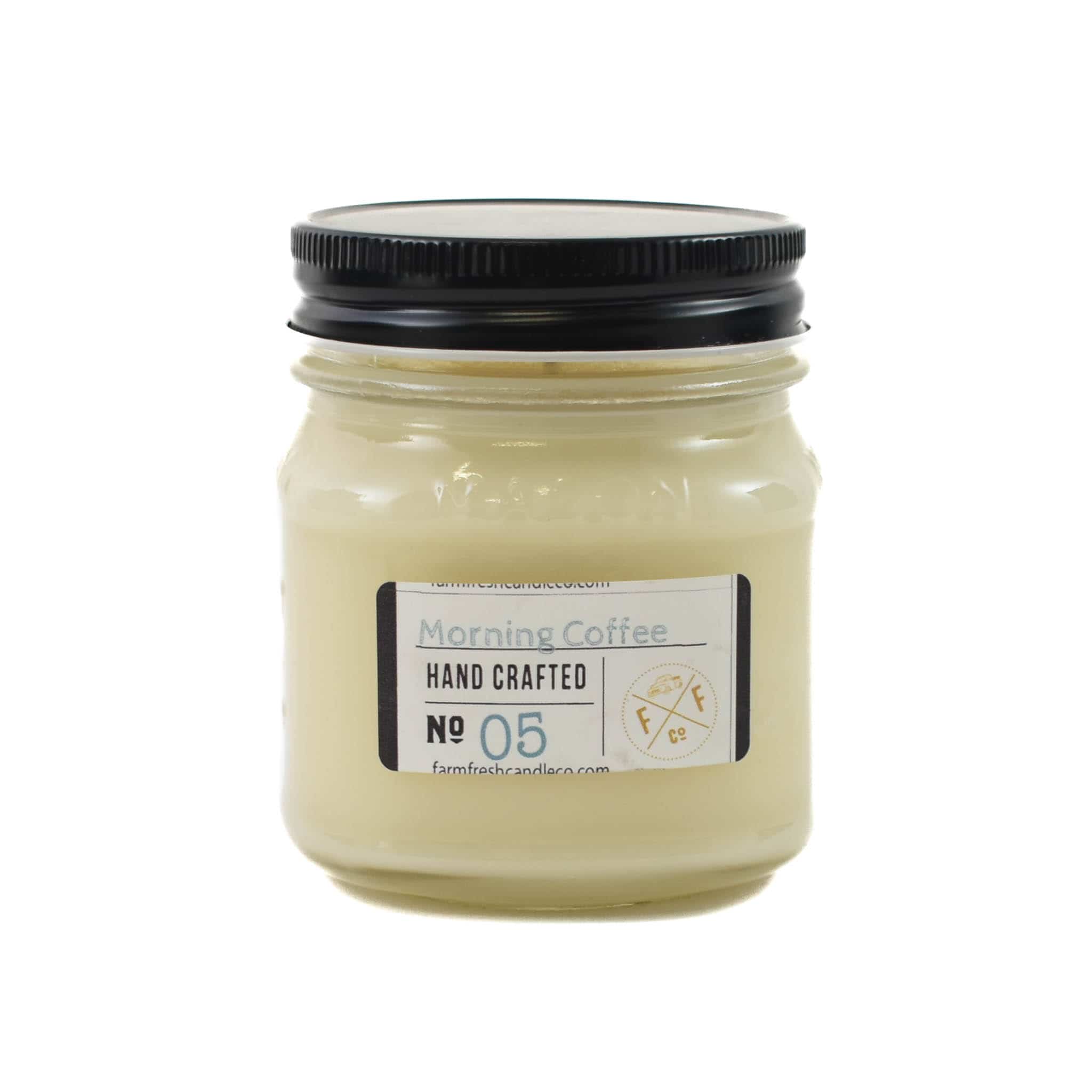 Morning Coffee Soy Candle, 225g