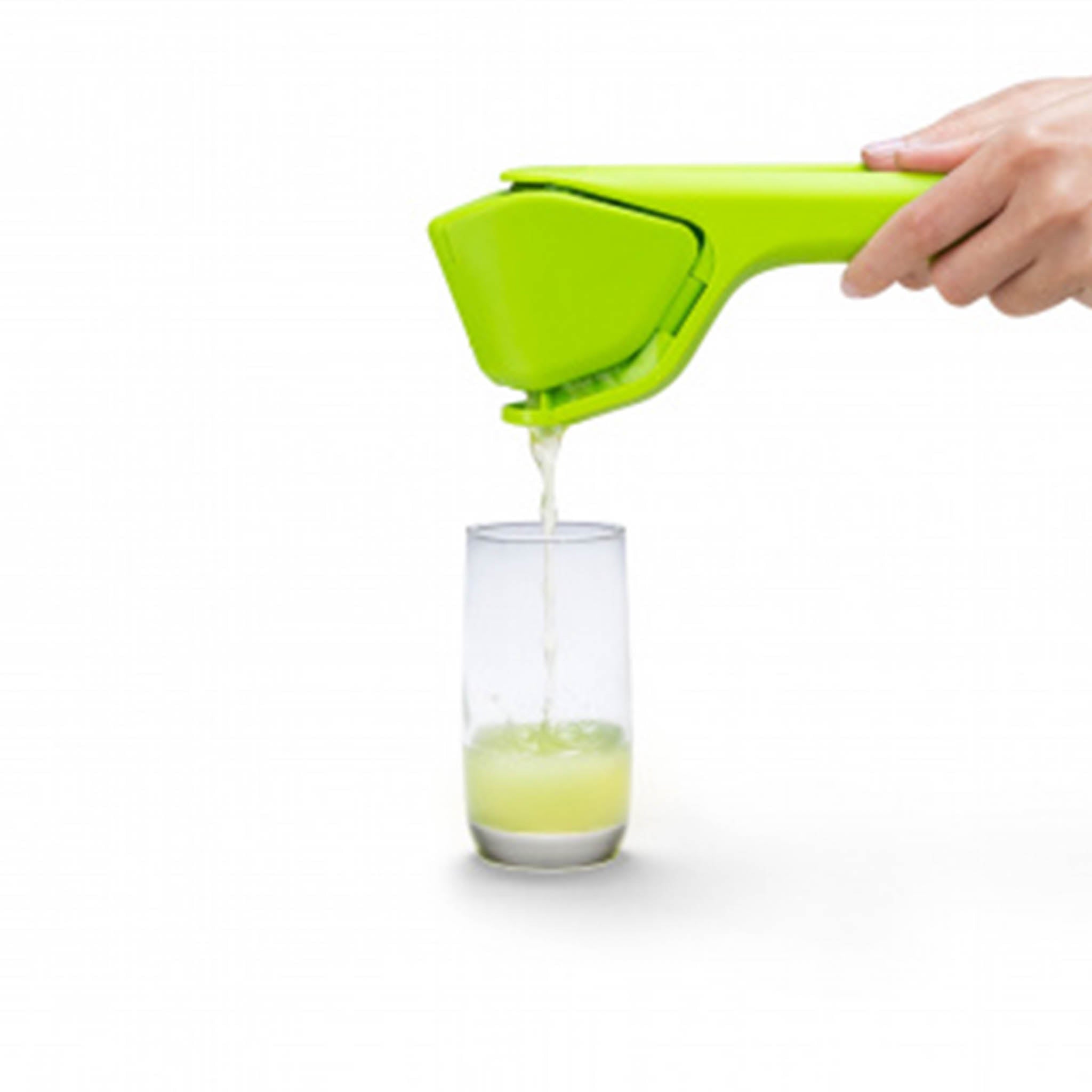 Dreamfarm Green Fluicer Lime Juicer