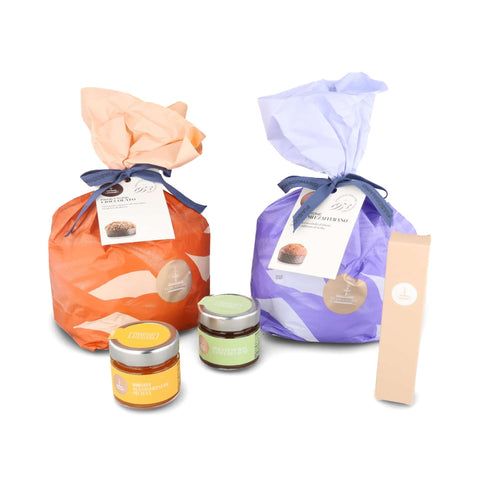 Fiasconaro Panettone & Jam Gift Box, 1.3kg