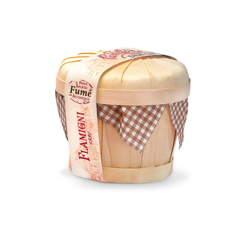 Flamigni Smoked Salted Butter Panettone, 500g