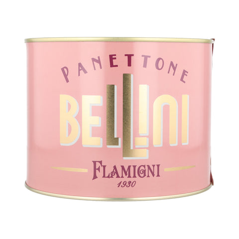 Flamigni Bellini Panettone in Tin, 350g