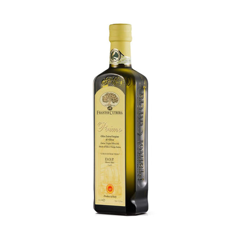Frantoi Cutrera Primo PDO Monti Iblei Extra Virgin Olive Oil