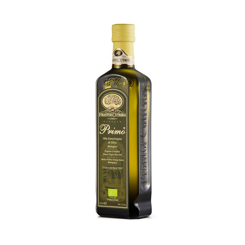 Frantoi Cutrera Primo Organic Extra Virgin Olive Oil, 500ml