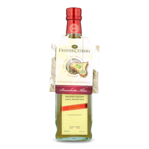 Frantoi Cutrera Frescolio Extra Virgin Olive Oil, 500ml