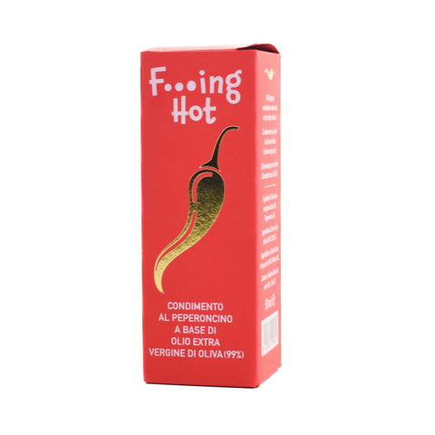 Galantino F***ing Hot Chilli Oil, 50ml