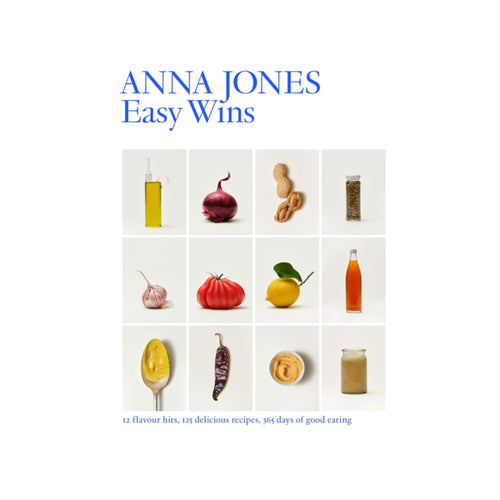 Easy Wins by Anna Jones