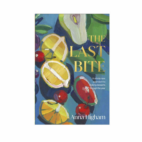 The Last Bite by Anna Higham, Signed Copy