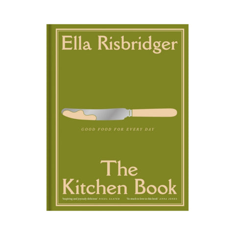 The Kitchen Book by Ella Risbridger, Signed Copy