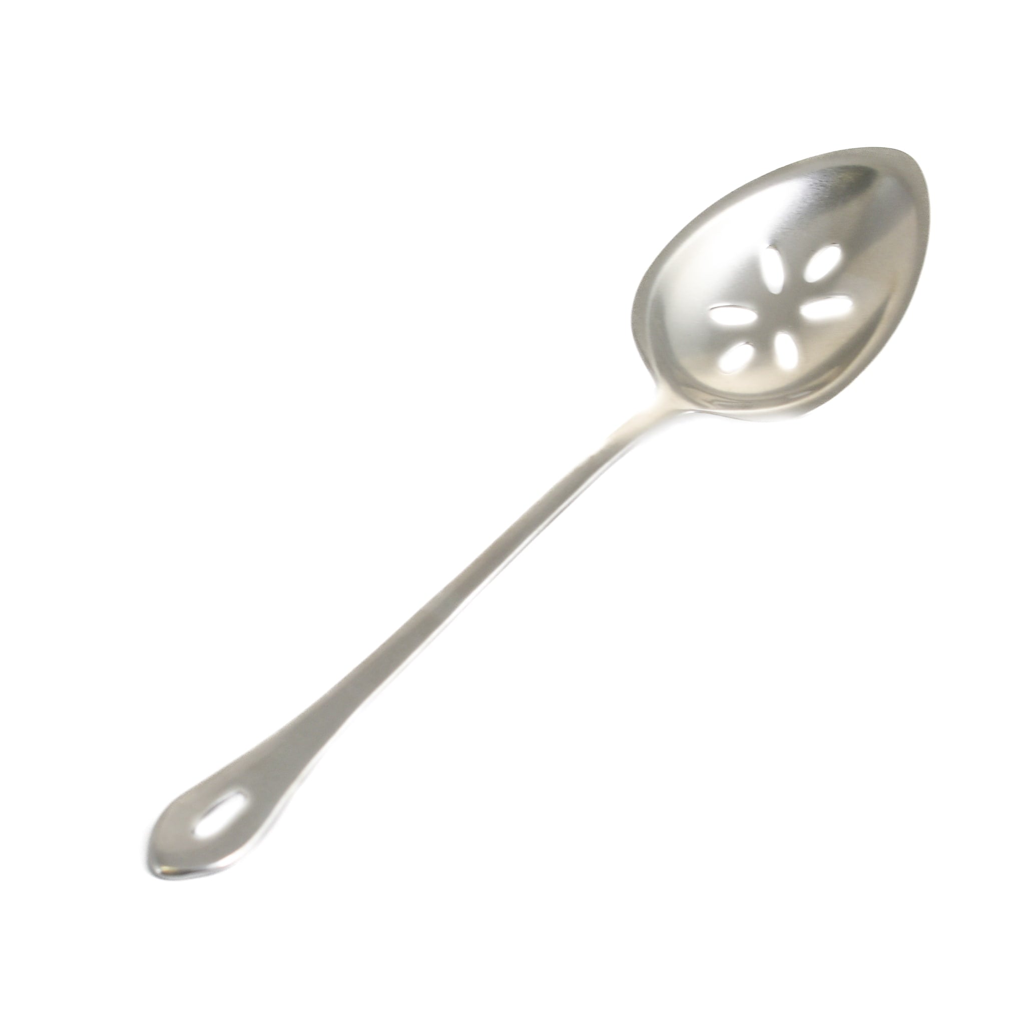 Gestura Silver Chef's Slotted Spoon Buy online UK – Sous Chef UK