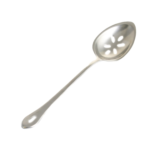 Gestura Silver Chef's Slotted Spoon