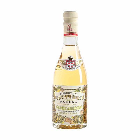 Giusti Sweet and Sour Ginger Condiment, 250ml