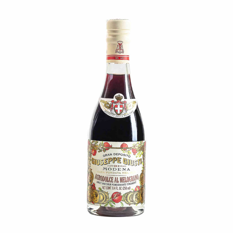 Giuseppe Giusti Sweet and Sour Pomegranate Condiment, 250ml
