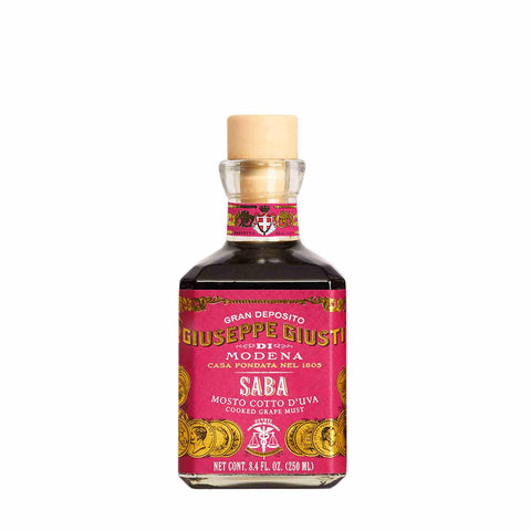 Giusti Saba Cooked Grape Must, 250ml