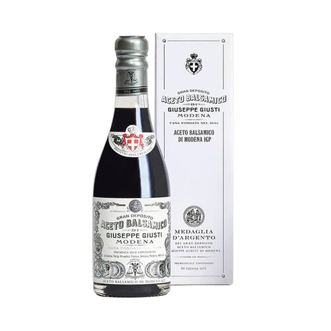 Giusti 1 Silver Medal Balsamic Vinegar, 250ml