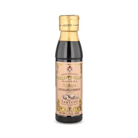 Giusti Balsamic Crema Truffle Glaze, 150ml