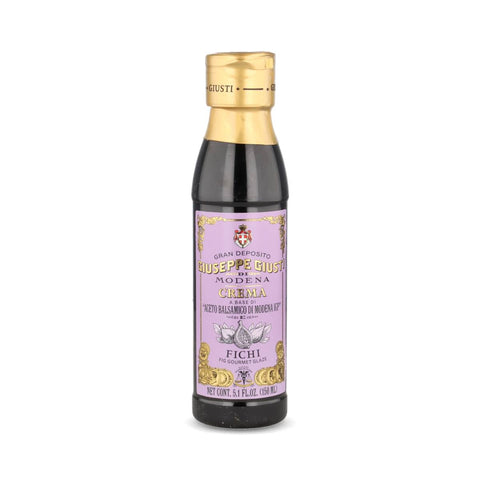 Giusti Balsamic Crema Fig Glaze, 150ml