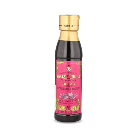 Giusti Balsamic Crema Pomegranate Glaze, 150ml