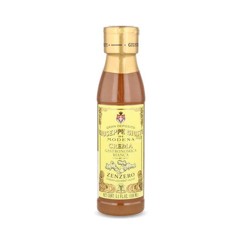 Giusti Balsamic Crema Ginger Glaze, 150ml