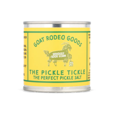 Goat Rodeo Goods The Pickle Tickle Salt, 65g