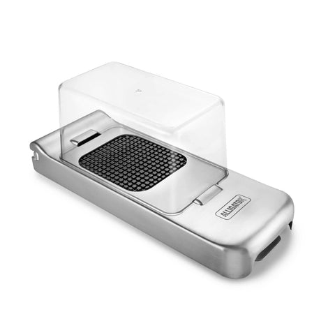 Alligator 3-in-1 Stainless Steel Chopper With Collector