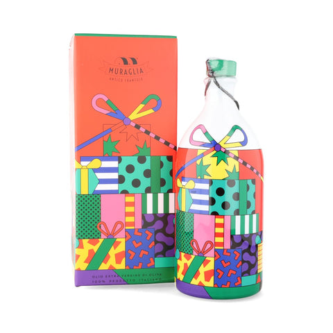 Frantoio Muraglia “The Gift” Intense Fruity Extra Virgin Olive Oil, 500ml