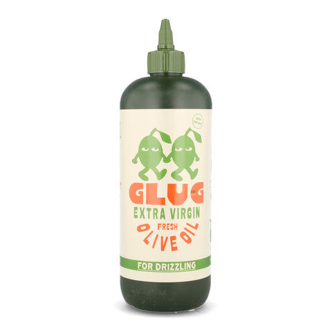 Glug Extra Virgin Olive Oil for Drizzling, 750ml