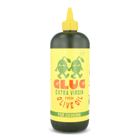 Glug Extra Virgin Olive Oil for Cooking, 750ml