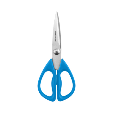 Rockingham Forge Blue Kitchen Scissors for Raw Fish