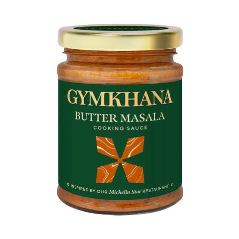 Gymkhana Butter Masala Cooking Sauce, 300ml