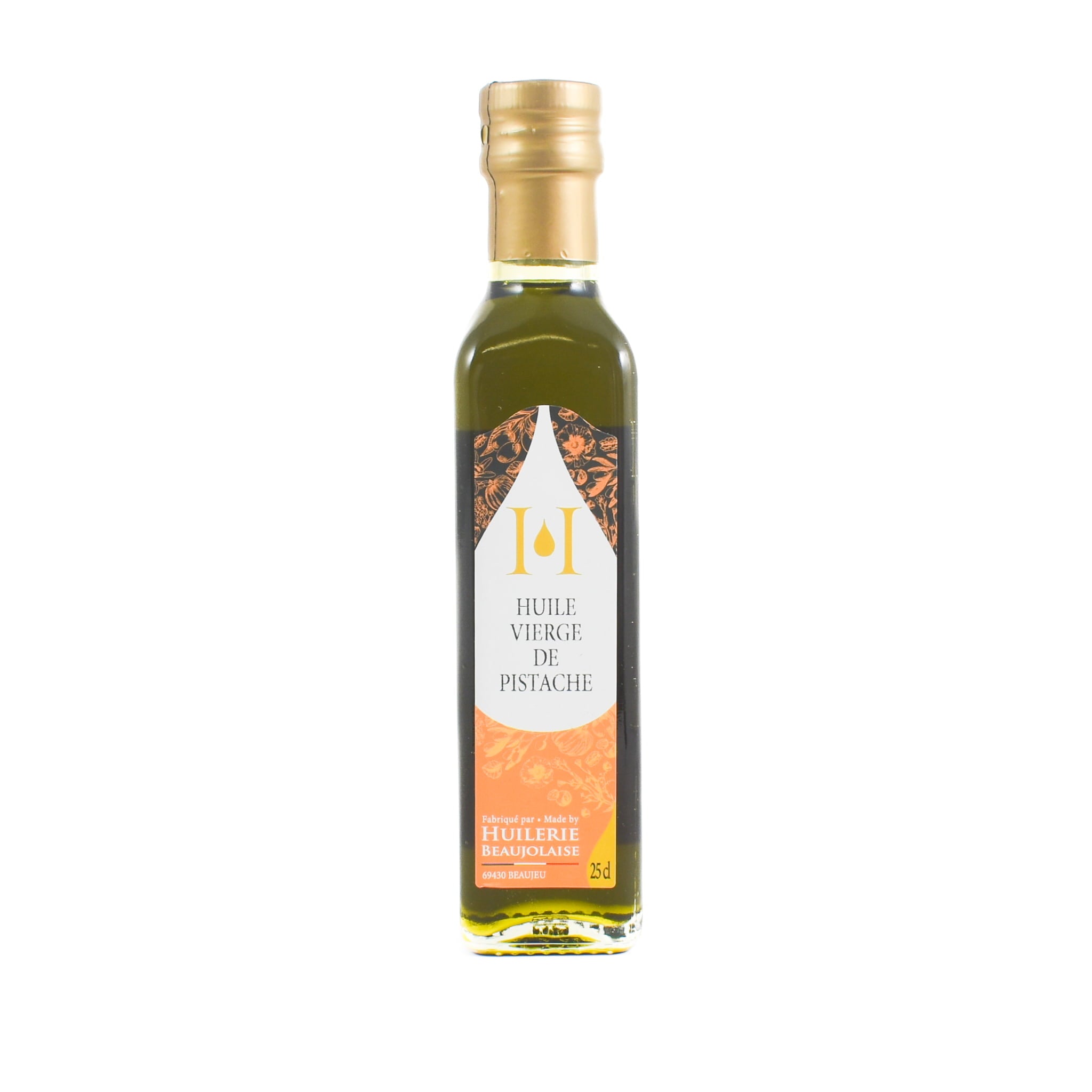 Huilerie Beaujolaise Virgin Pistachio Oil, 250ml