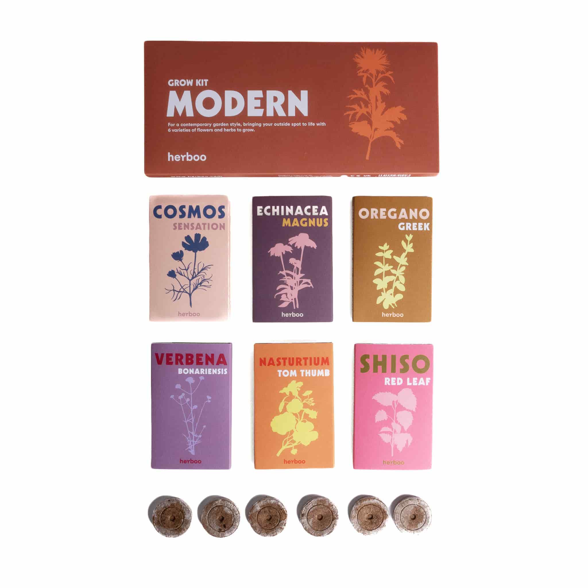 Herboo Modern Garden Grow Kit