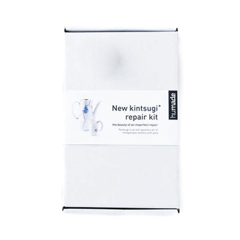 Kintsugi Repair Kit, Silver Colour