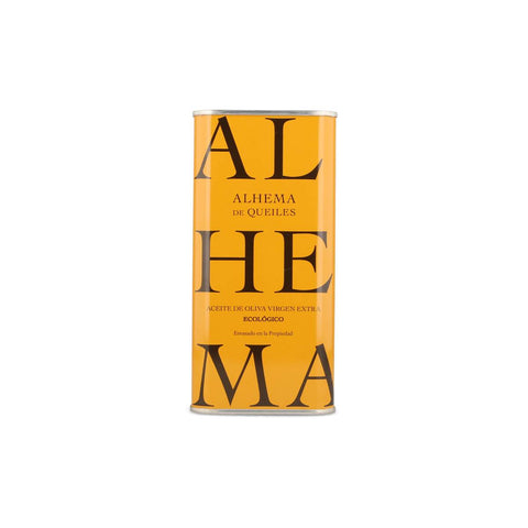 Alhema de Queiles Organic Extra Virgin Olive Oil