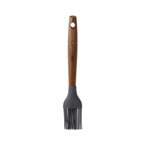Scanpan Carbonized Ash & Silicone Pastry Brush, 22cm