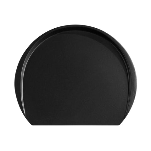 Emile Henry Black Pizza Stone, 42x35cm