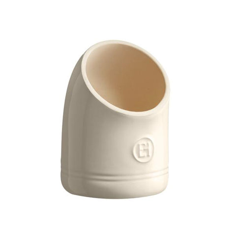 Emile Henry Cream Salt Pig, 15.5cm