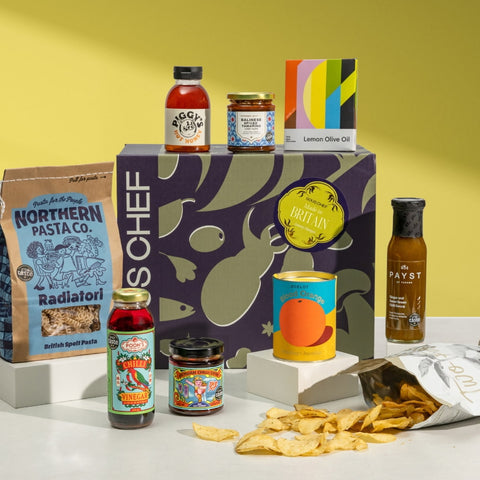 The Made In United Kingdom Hamper