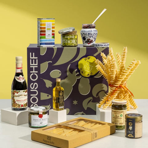 The Best of Italy Hamper