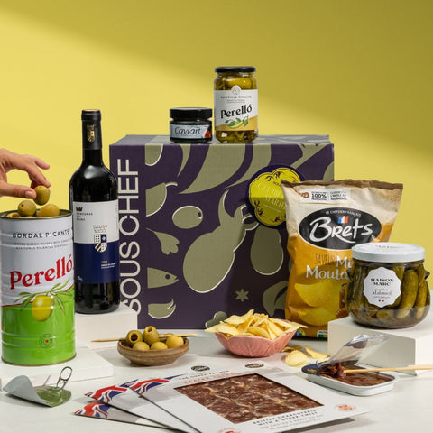 The Get The Party Started Hamper