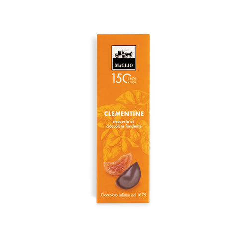 Maglio Chocolate Covered Clementines, 65g